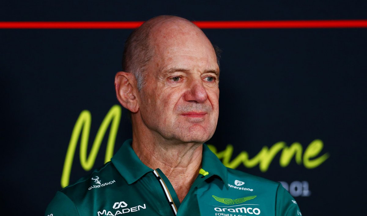 O Newey επέλεξε τον διάδοχό του στην Aston Martin - Ποιος θα είναι ο νέος διευθυντής της ομάδας
