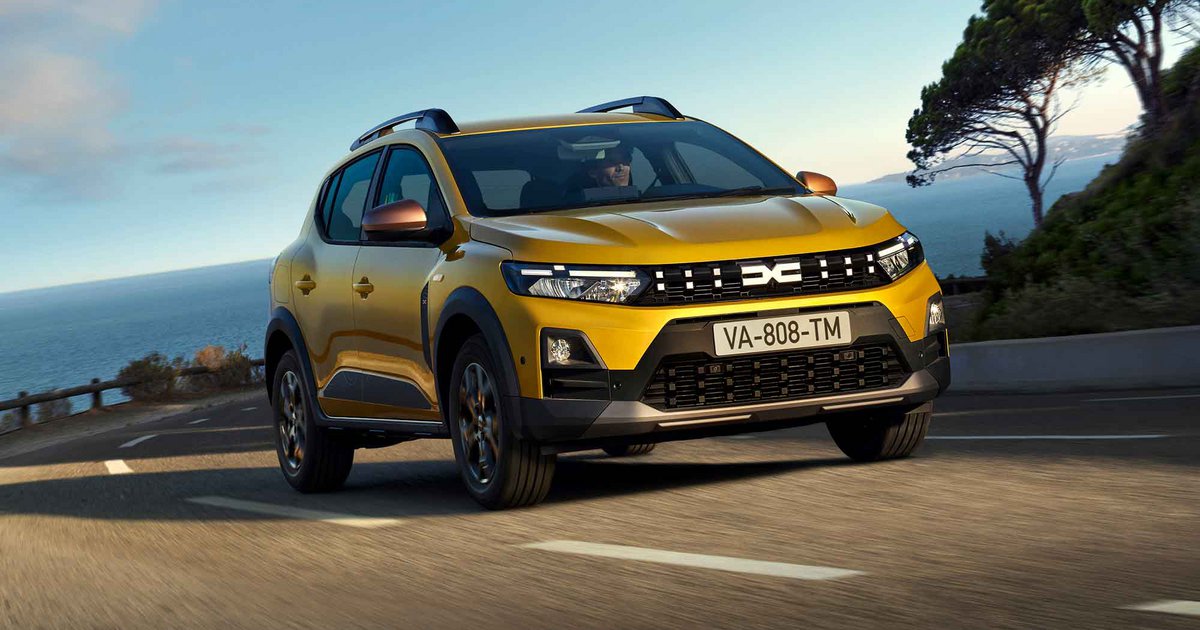 Dacia Sandero: Όλα όσα γνωρίζουμε για την επόμενη γενιά - Οι κινητήρες που θα έχει