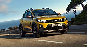 Dacia Sandero: Όλα όσα γνωρίζουμε για την επόμενη γενιά - Οι κινητήρες που θα έχει