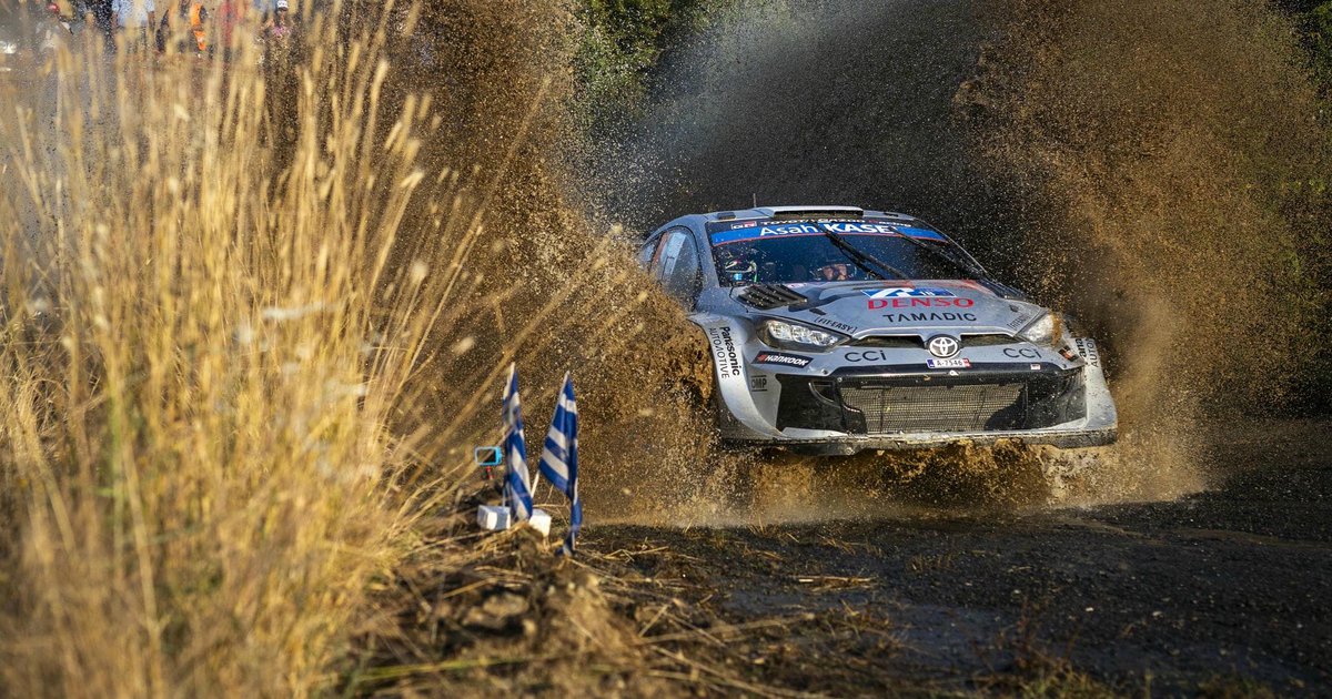 Διευρύνεται το καλεντάρι του WRC - Τι απαντά στο Car and Driver ο promoter για το ΕΚΟ Ράλλυ Ακρόπολις