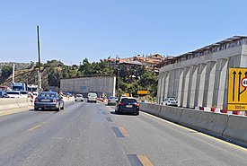 Θεσσαλονίκη: Σε τι ποσοστό έχουν προχωρήσει τα έργα του FlyOver