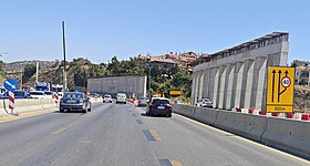 Θεσσαλονίκη: Σε τι ποσοστό έχουν προχωρήσει τα έργα του FlyOver