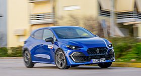 Ξανά στην κορυφή της Ευρώπης το Renault Clio - Το top-10 του Φεβρουαρίου (πίνακας)