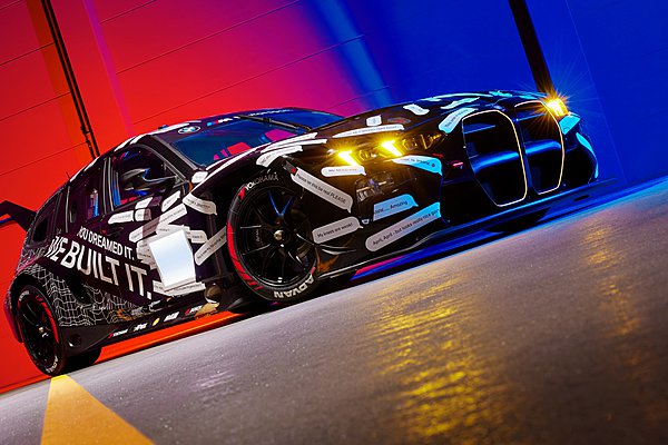 BMW M3 Touring 24H: Από πρωταπριλιάτικο αστείο στις 24 ώρες του Nurburgring