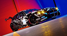 BMW M3 Touring 24H: Από πρωταπριλιάτικο αστείο στις 24 ώρες του Nurburgring