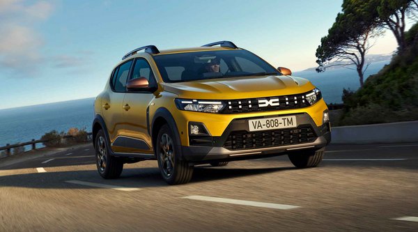 Dacia Sandero: Όλα όσα γνωρίζουμε για την επόμενη γενιά - Οι κινητήρες που θα έχει