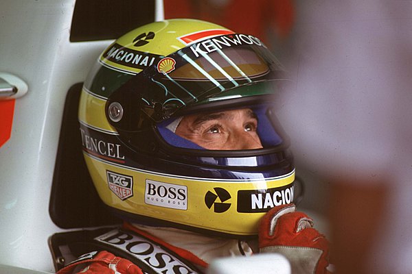 Ayrton Senna: Η τελευταία συνέντευξη που έδωσε ποτέ στο Car and Driver