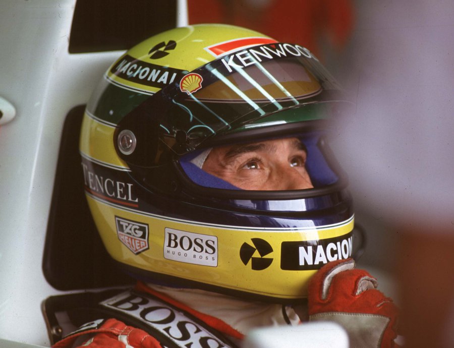 Ayrton Senna: Η τελευταία συνέντευξη που έδωσε ποτέ στο Car and Driver