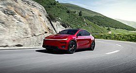 Tesla Model Y: Νέα αναβάθμιση που βελτιώνει την εμπειρία οδήγησης 