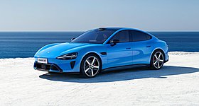 Το νέο Xiaomi SU7 πουλάει σαν... ζεστό ψωμί - 15.000 παραγγελίες μέσα σε μισή ώρα