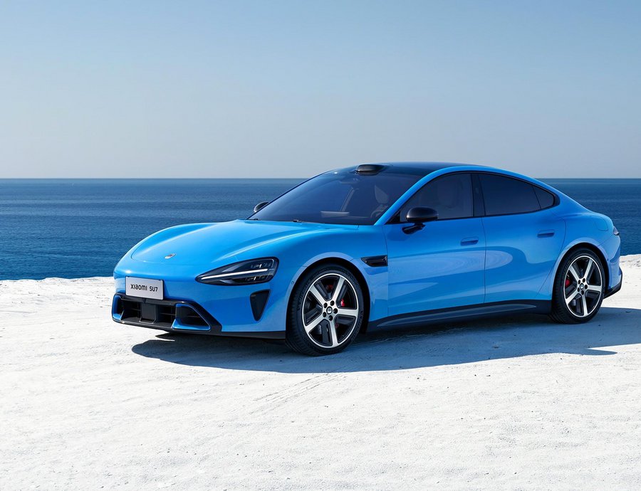 Το νέο Xiaomi SU7 πουλάει σαν... ζεστό ψωμί - 15.000 παραγγελίες μέσα σε μισή ώρα