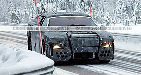 Ferrari Luce: Εντατικές δοκιμές στα χιόνια για το πρώτο ηλεκτρικό μοντέλο του Μαρανέλο (phootos)