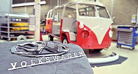 Αποστολή στο Ανόβερο: Επισκεφθήκαμε το Μουσείο Επαγγελματικών Οχημάτων της Volkswagen