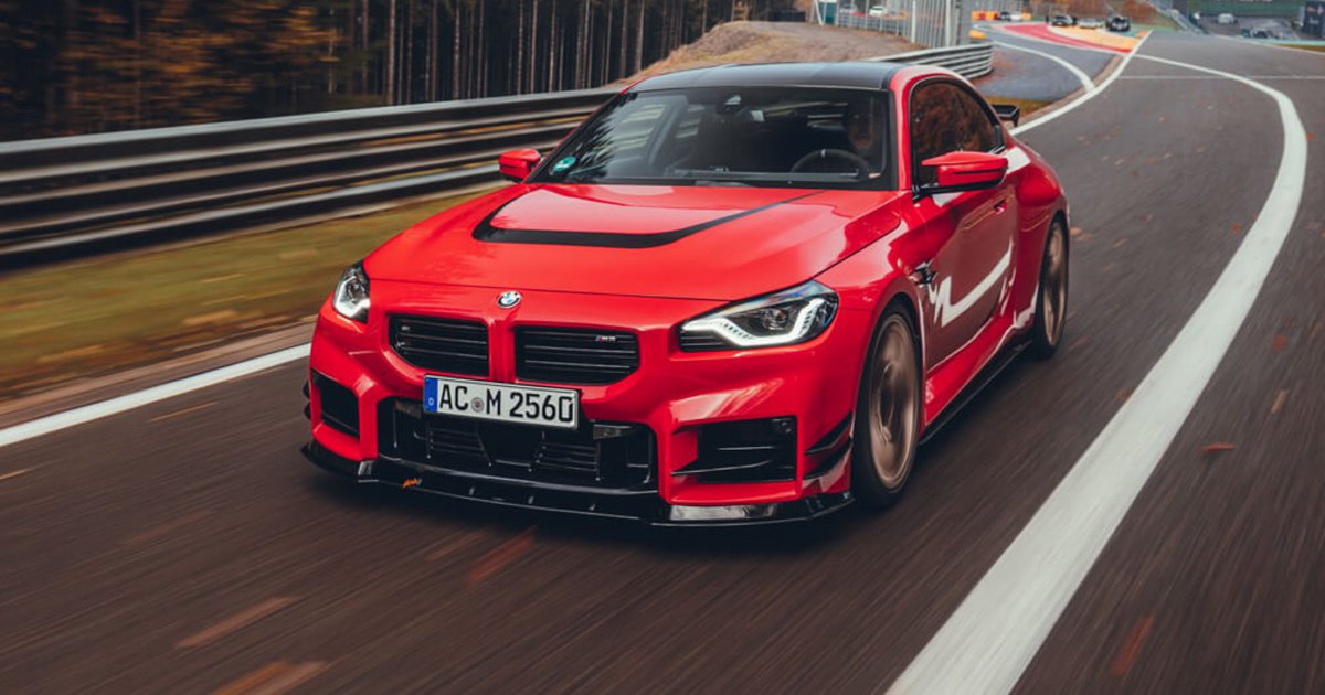 AC Schnitzer: Τέλος εποχής για τον εμβληματικό βελτιωτή της BMW