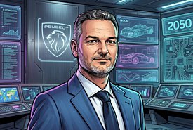 Γιάννης Μεθενίτης: Η ελληνική αγορά αυτοκινήτου στον δρόμο προς τον εξηλεκτρισμό