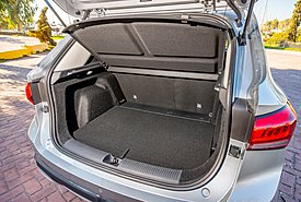 19.950€ για C-SUV με 443 L πορτμπαγκάζ, πλούσιο εξοπλισμό και 7 χρόνια εγγύηση