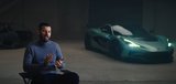 Η ιστορία του εκρηκτικού Rimac Nevera με αφηγητή τον ίδιο τον Mate Rimac (video)