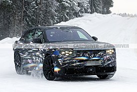 Bentley: Το νέο SUV έρχεται με εξωφρενική ισχύ και δύο πιθανές ονομασίες (photos)