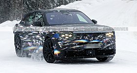 Bentley: Το νέο SUV έρχεται με εξωφρενική ισχύ και δύο πιθανές ονομασίες (photos)