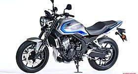 Αποκάλυψη για την Honda CB400 Super Four E-Clutch 2026