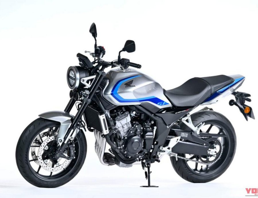 Αποκάλυψη για την Honda CB400 Super Four E-Clutch 2026