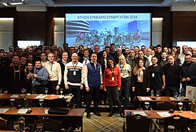 Honda Motorcycles - Ετήσιο Συνέδριο Δικτύου 2026: Στόχος η κυριαρχία έως το 2030