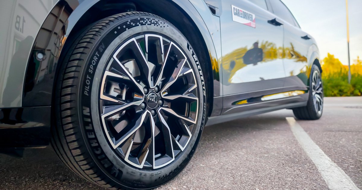 Έρευνα: Ποια μάρκα ελαστικών εμπιστεύονται περισσότερο οι οδηγοί