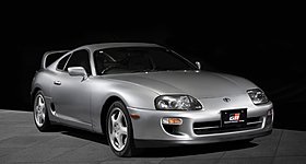 Toyota: Επαναφέρει την παραγωγή γνήσιων ανταλλακτικών για τη θρυλική Supra ΜΚ4