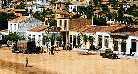 Η ιστορία του ελληνικού οδικού δικτύου: Μια πρωτεύουσα που αλλάζει όψη μέρα με τη μέρα