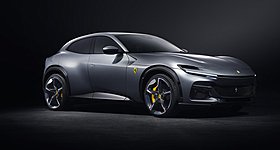 Η Ferrari ετοιμάζει μια πιο «καυτή» έκδοση της Purosangue