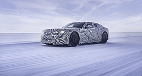 Jaguar Type 00: Έρχεται με ισχύ 1.000 PS και 700 km αυτονομίας, όμως άλλο είναι το δυνατό του χαρτί!