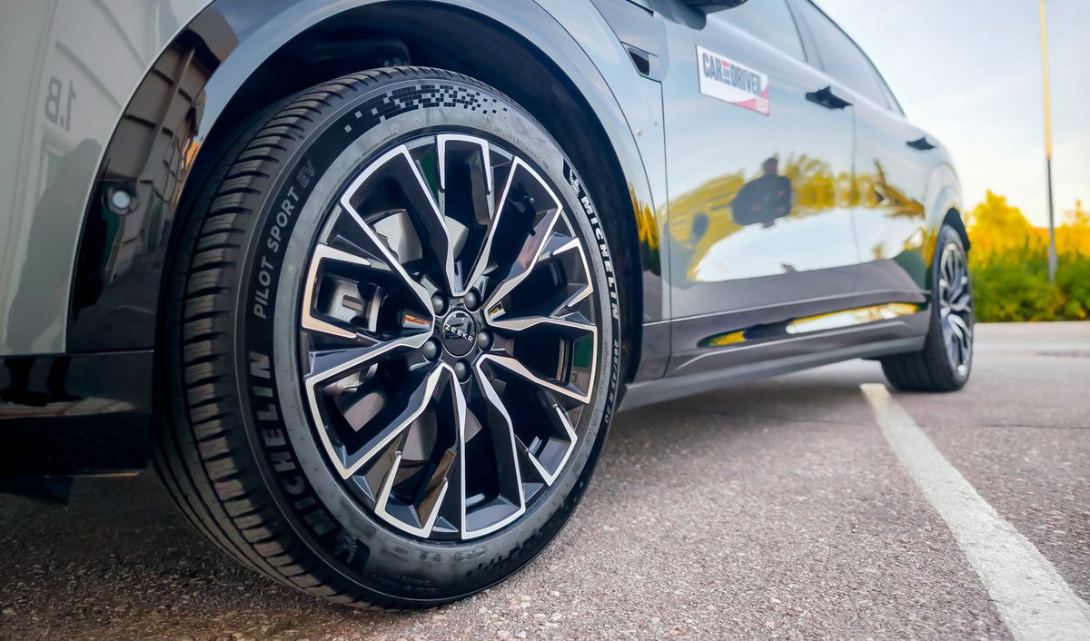 Έρευνα: Ποια μάρκα ελαστικών εμπιστεύονται περισσότερο οι οδηγοί