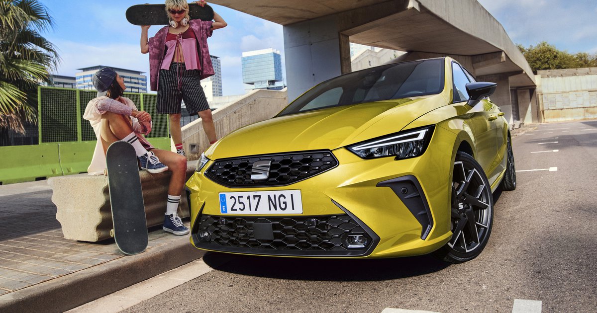 SEAT Ibiza & Arona: Νέοι χρωματισμοί λίγο πριν την έλευση της μεγαλύτερης μηχανολογικής αναβάθμισης 