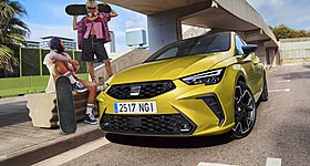 SEAT Ibiza & Arona: Νέοι χρωματισμοί λίγο πριν την έλευση της μεγαλύτερης μηχανολογικής αναβάθμισης 