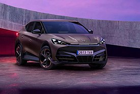 Το CUPRA Tavascan ανανεώθηκε και απέκτησε εισαγωγική έκδοση 190 PS (photos)