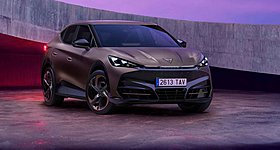 Το CUPRA Tavascan ανανεώθηκε και απέκτησε εισαγωγική έκδοση 190 PS (photos)