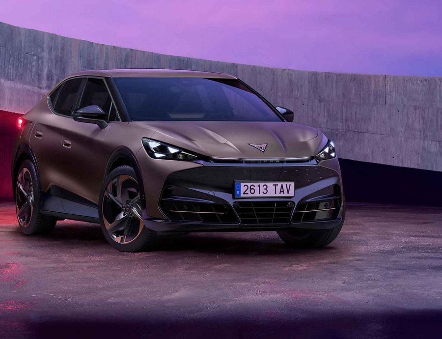 Το CUPRA Tavascan ανανεώθηκε και απέκτησε εισαγωγική έκδοση 190 PS (photos)