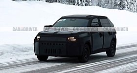 Η FIAT ετοιμάζει B-SUV φθηνότερο από το Grande Panda (photos)