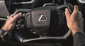 Lexus: Χειροκίνητες αλλαγές ταχυτήτων σε EV - Έτσι λειτουργεί το Interactive Manual Drive