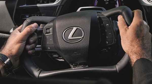 Lexus: Χειροκίνητες αλλαγές ταχυτήτων σε EV - Έτσι λειτουργεί το Interactive Manual Drive