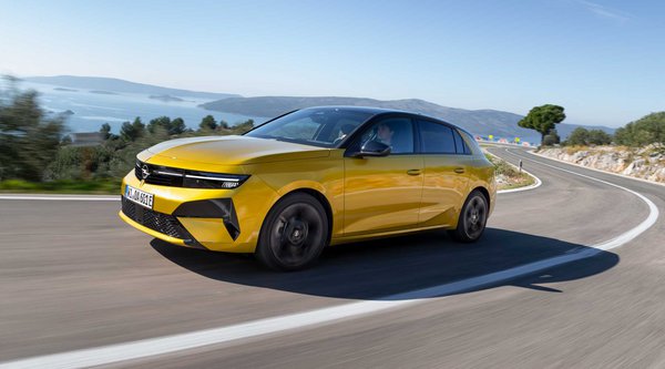 Opel Astra: Η νέα γενιά ίσως να μην κυκλοφορήσει ως hatchback - Τι ισχύει για το Manta