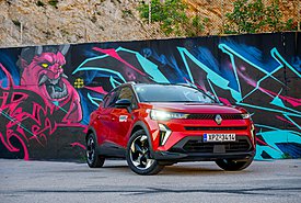 Renault Captur: Με νέα, μειωμένη τιμή και ισχυρότερο κινητήρα βενζίνης