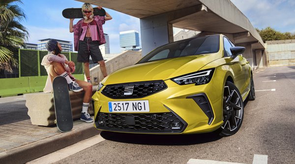 SEAT Ibiza & Arona: Νέοι χρωματισμοί λίγο πριν την έλευση της μεγαλύτερης μηχανολογικής αναβάθμισης 