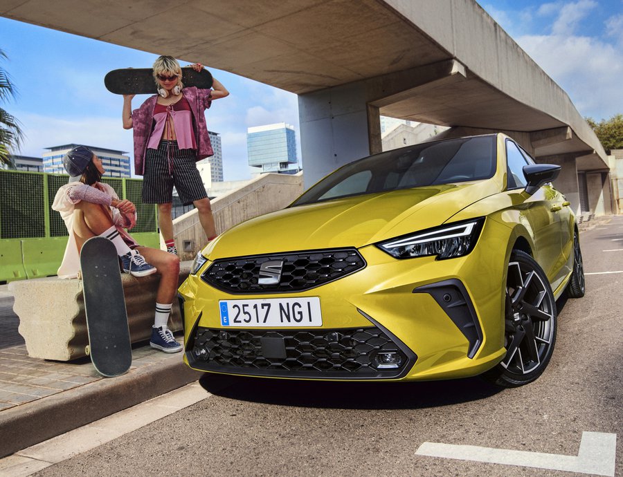 SEAT Ibiza & Arona: Νέοι χρωματισμοί λίγο πριν την έλευση της μεγαλύτερης μηχανολογικής αναβάθμισης 