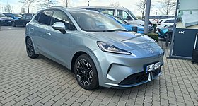AUTO ATHINA 2026: Πανελλαδική πρεμιέρα για το MG4 Urban