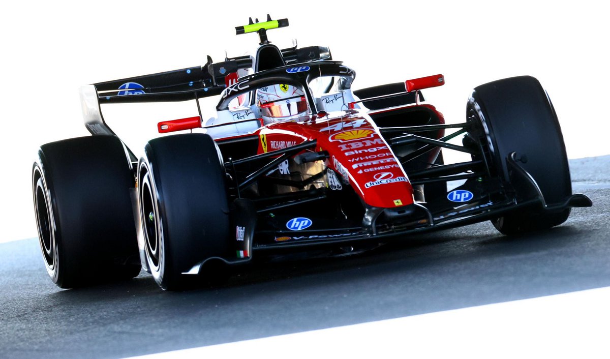 GP Ιαπωνίας: Πού χάνει χρόνο η Ferrari στη Suzuka