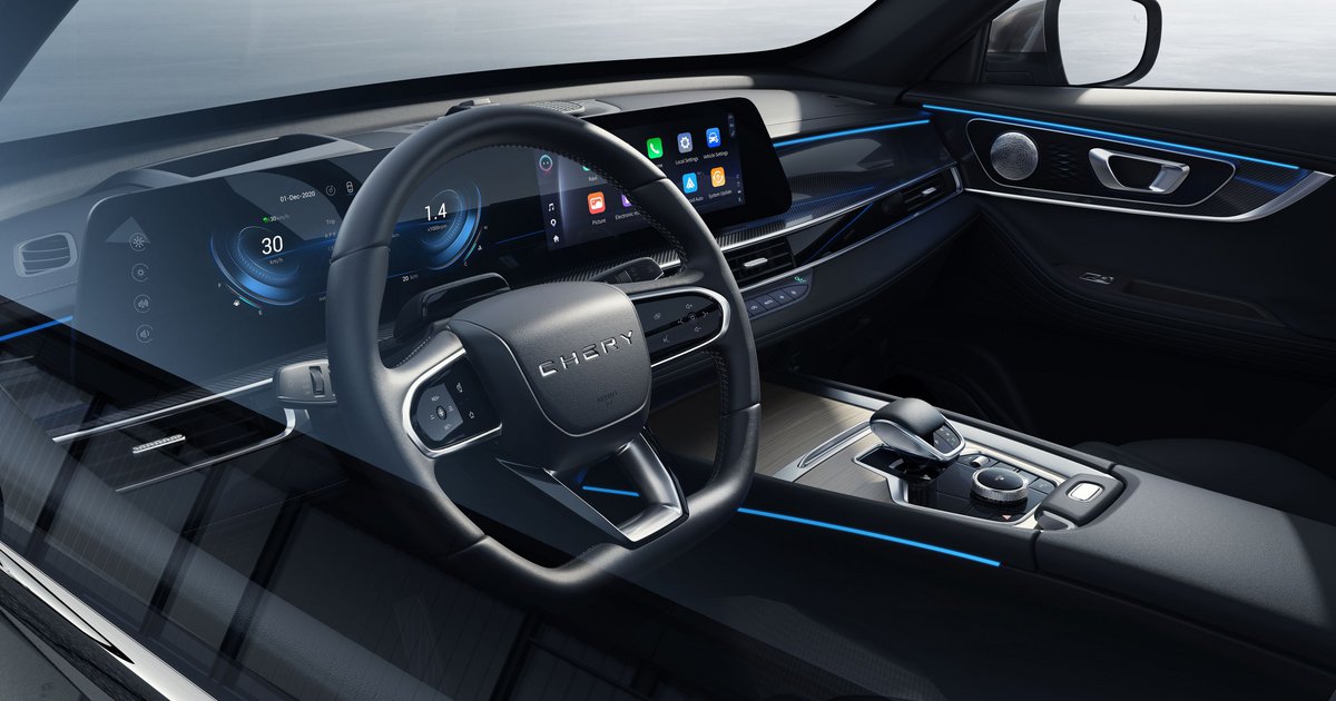 Chery Tiggo 7 HEV: Πότε έρχεται στην Ελλάδα το C-SUV που «καίει» 5,7 L/100 km