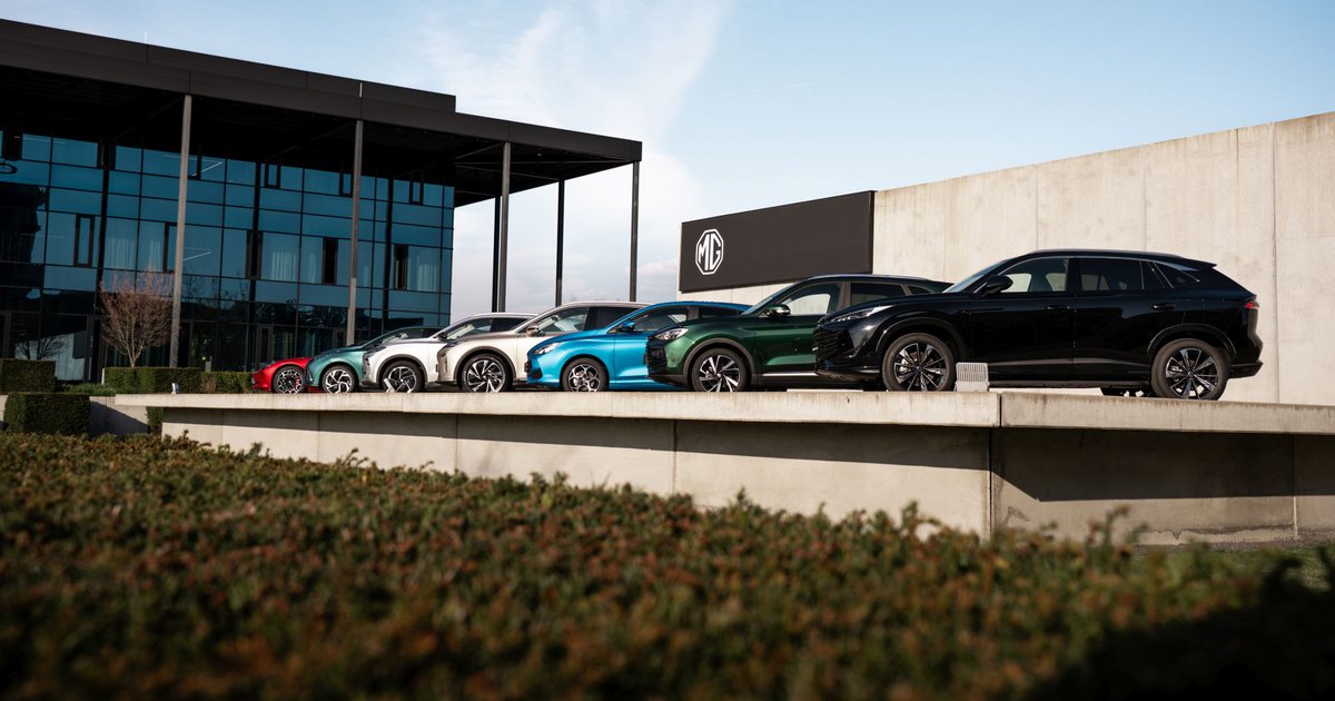 Αποστολή στη Γερμανία: MG Tech Days 2026