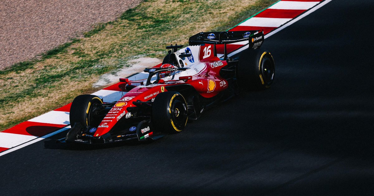 Έξαλλος ο Leclerc: «Δεν αντέχω αυτούς τους κανονισμούς»