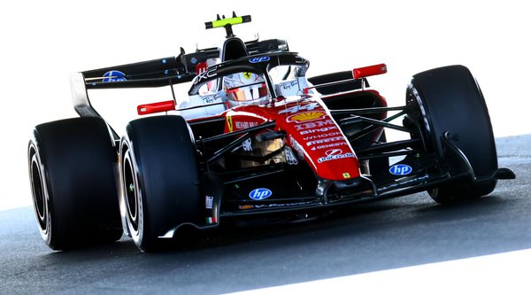 GP Ιαπωνίας: Πού χάνει χρόνο η Ferrari στη Suzuka